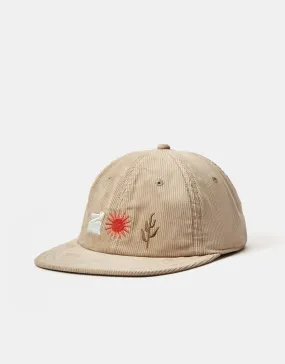 Patagonia Corduroy Cap - Channel Islands: Oar Tan