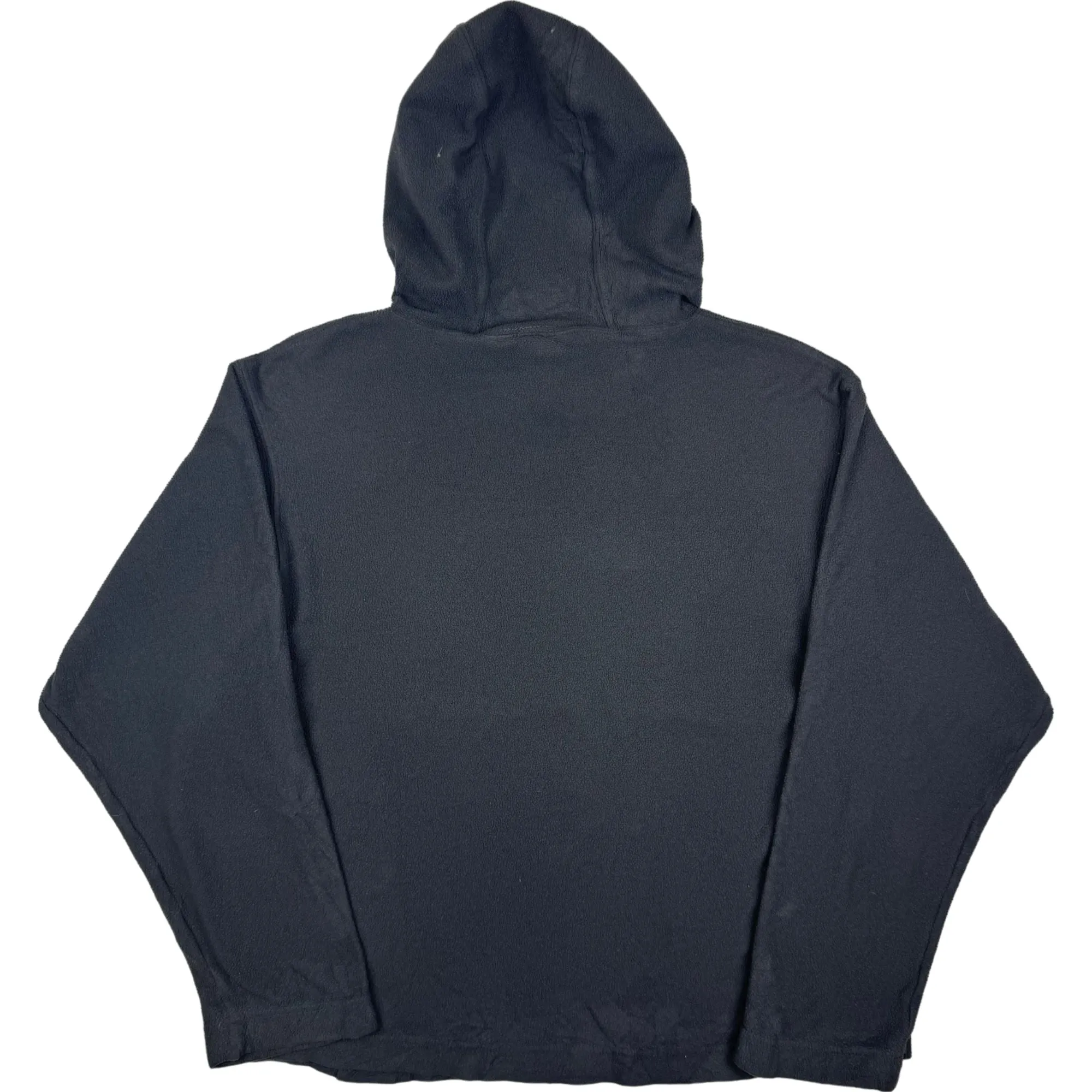 Patagonia Micro D Hooded Fleece Grey