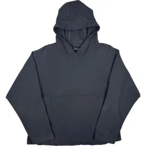 Patagonia Micro D Hooded Fleece Grey