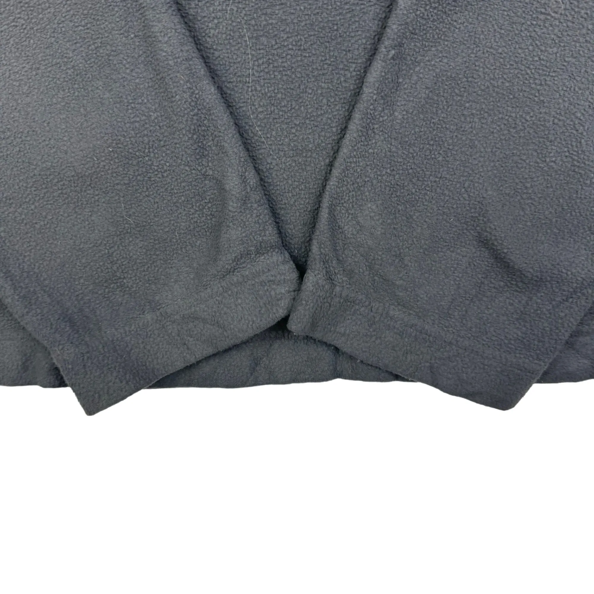 Patagonia Micro D Hooded Fleece Grey