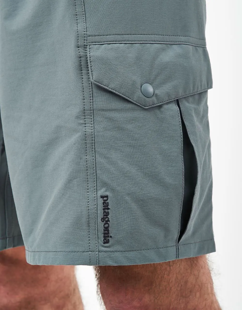 Patagonia Outdoor Everyday 7 Short - Nouveau Green