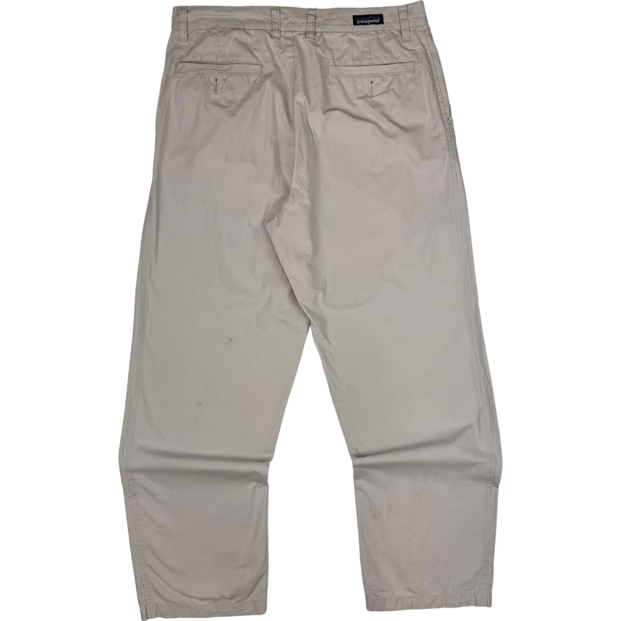 Patagonia Outdoor Trousers Beige