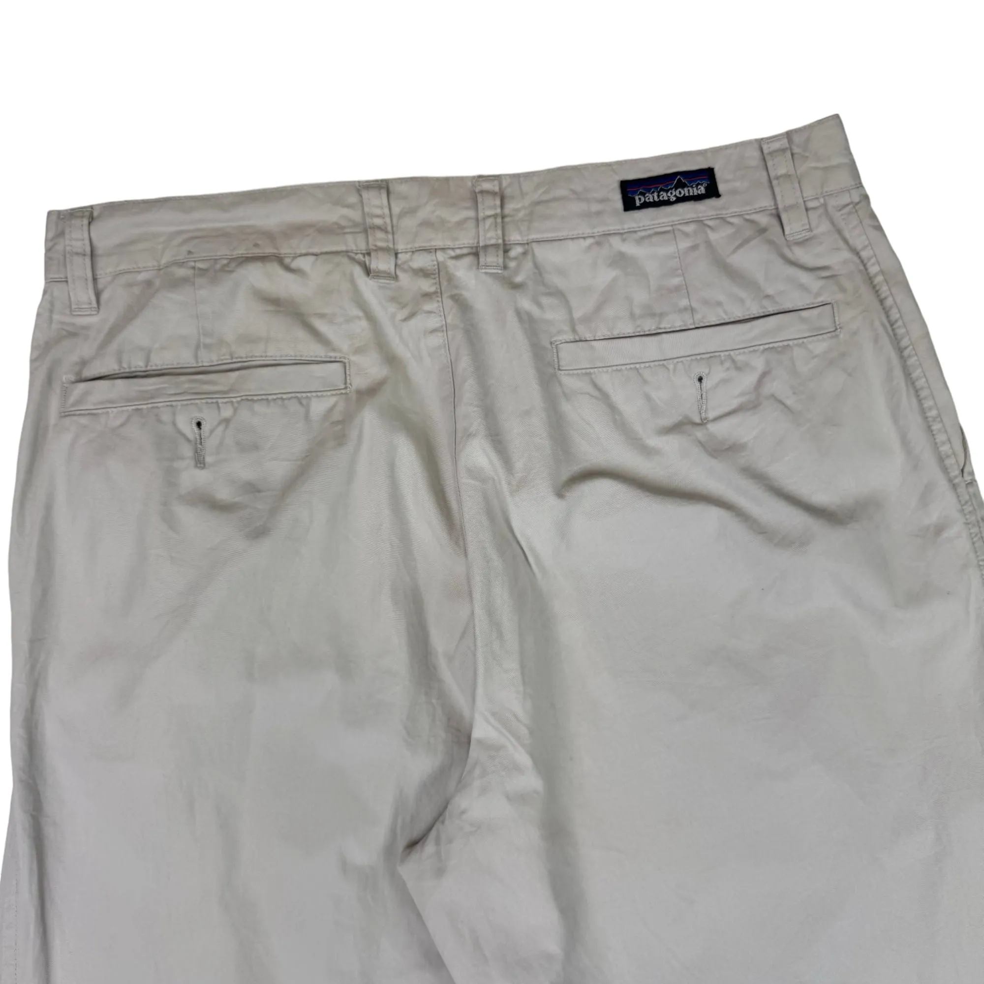 Patagonia Outdoor Trousers Beige