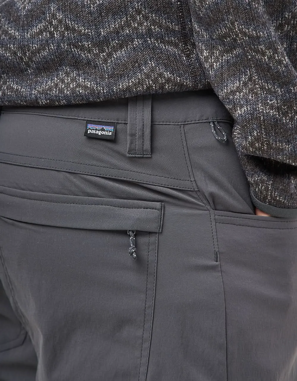 Patagonia Quandary Pant - Forge Grey