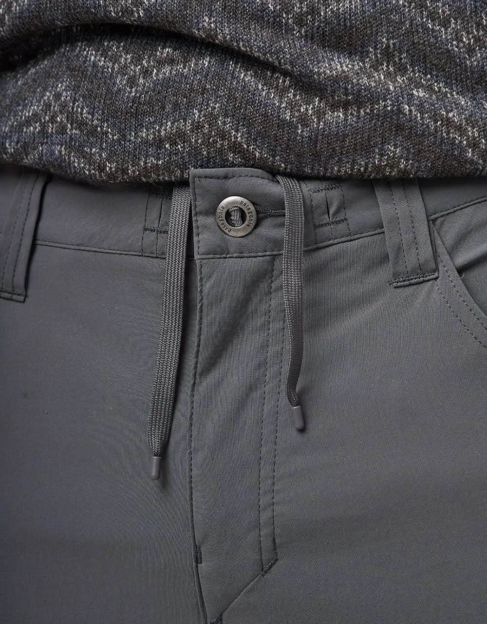 Patagonia Quandary Pant - Forge Grey