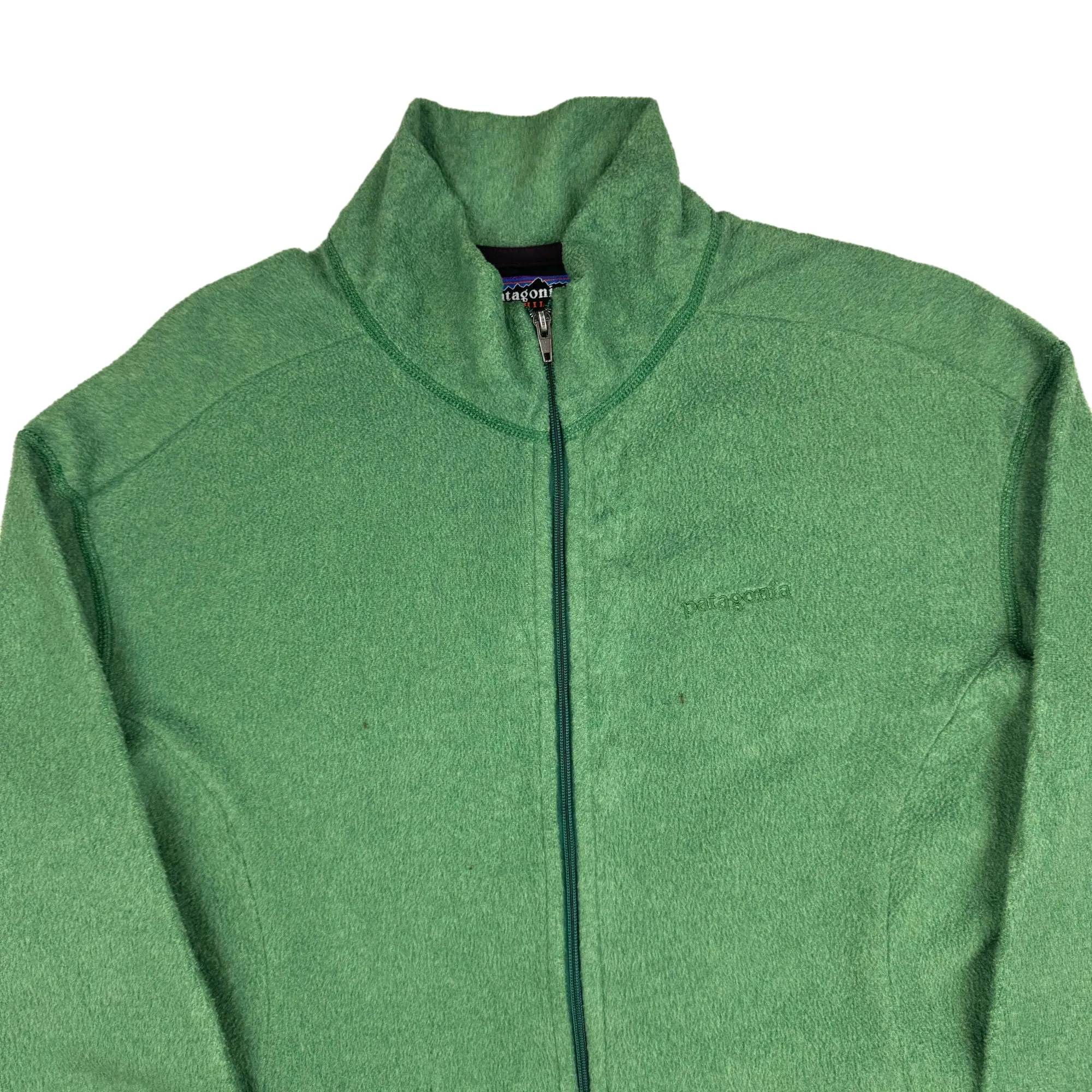 Patagonia Synchilla Full-Zip Fleece Green