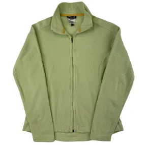 Patagonia Synchilla Zip-Up Fleece Lime Green