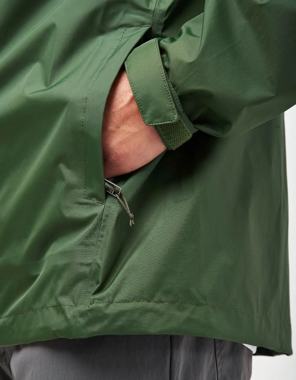 Patagonia Torrentshell 3L Rain Jacket - Torrey Pine Green