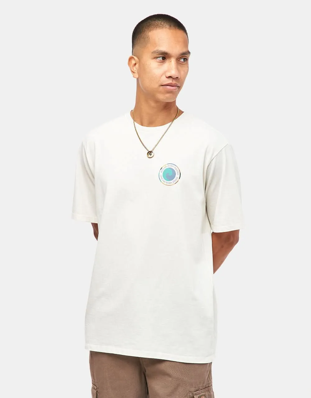 Patagonia Unity Fitz Responsibili-Tee - Birch White