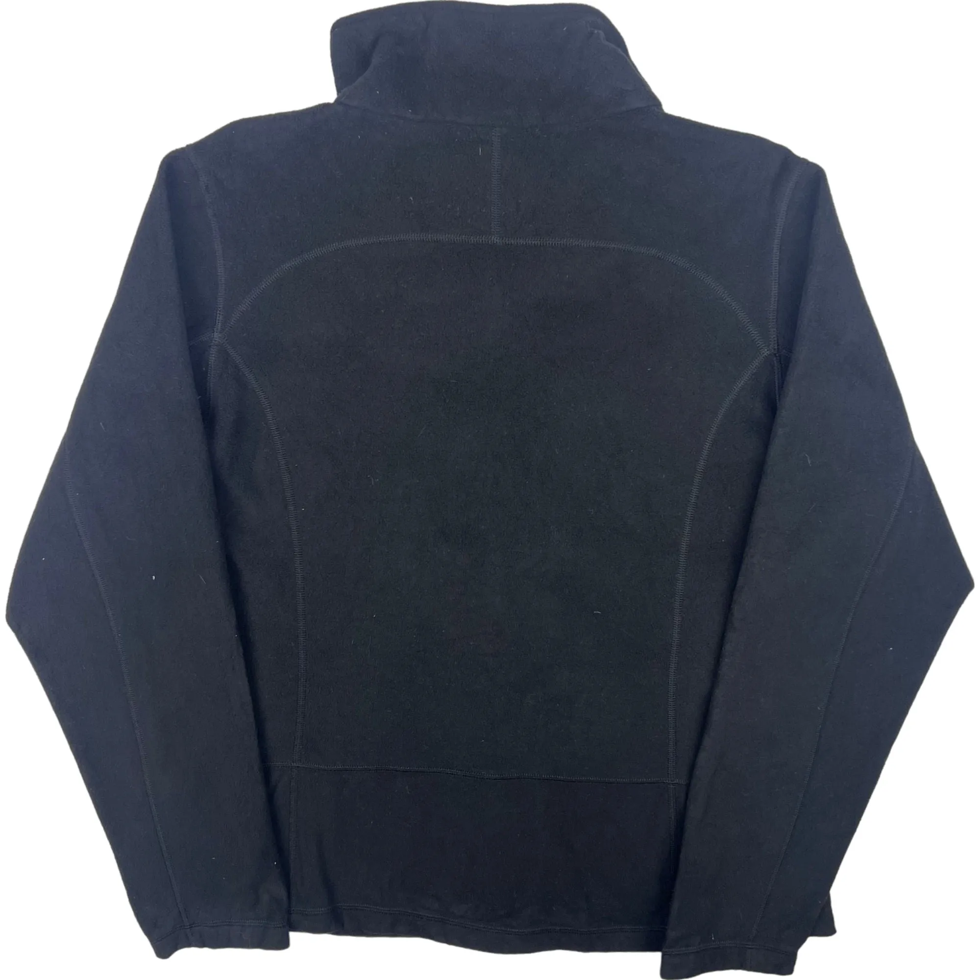 Patagonia Zip-Up Fleece Black