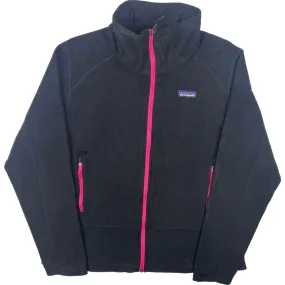 Patagonia Zip-Up Fleece Black