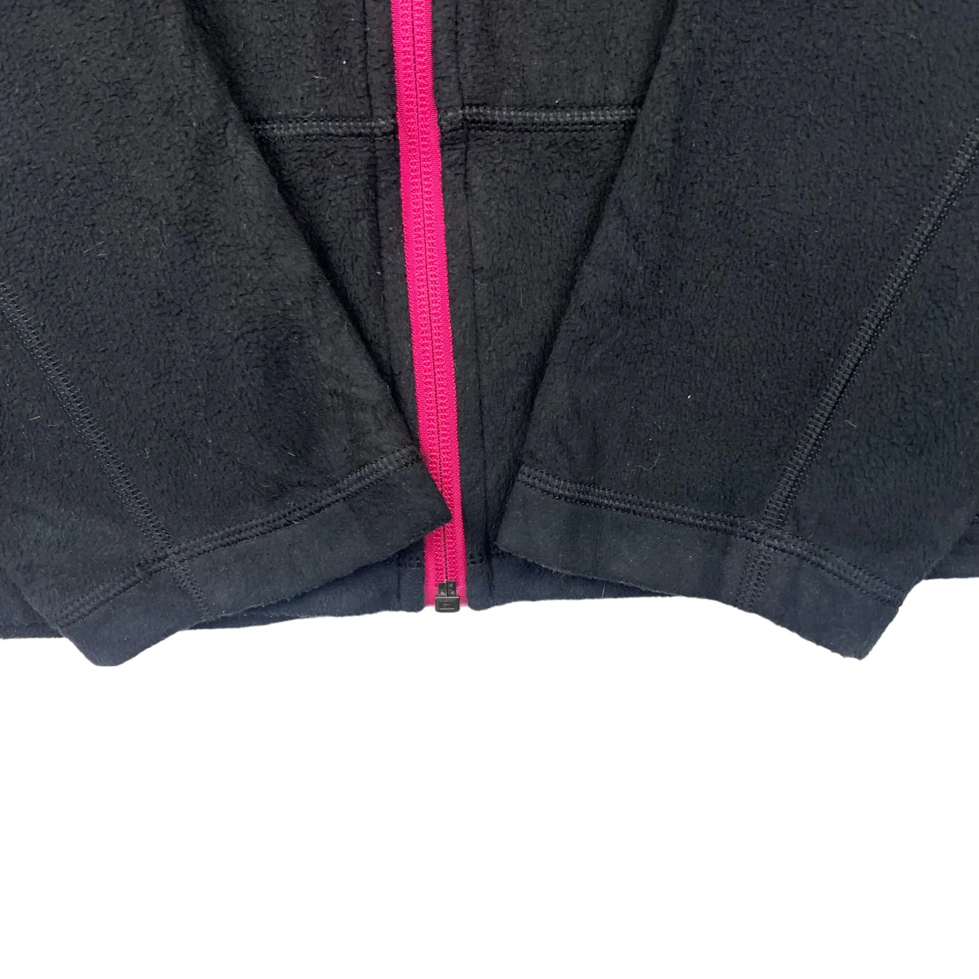 Patagonia Zip-Up Fleece Black