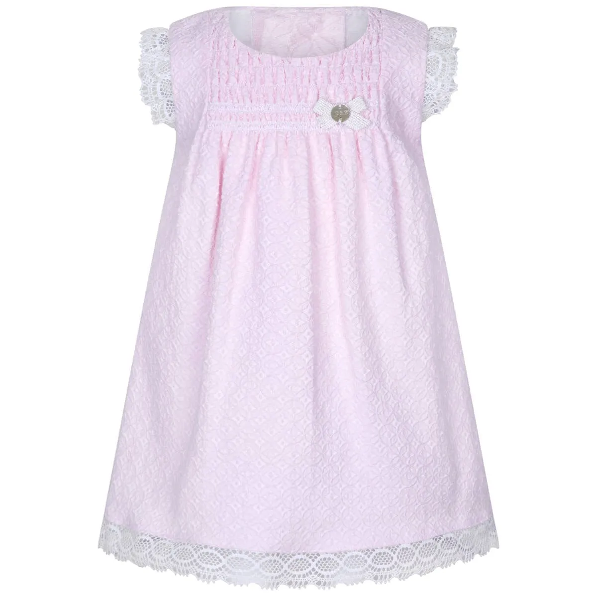 Paz Rodriguez Baby Girls Dress - Woven Dress