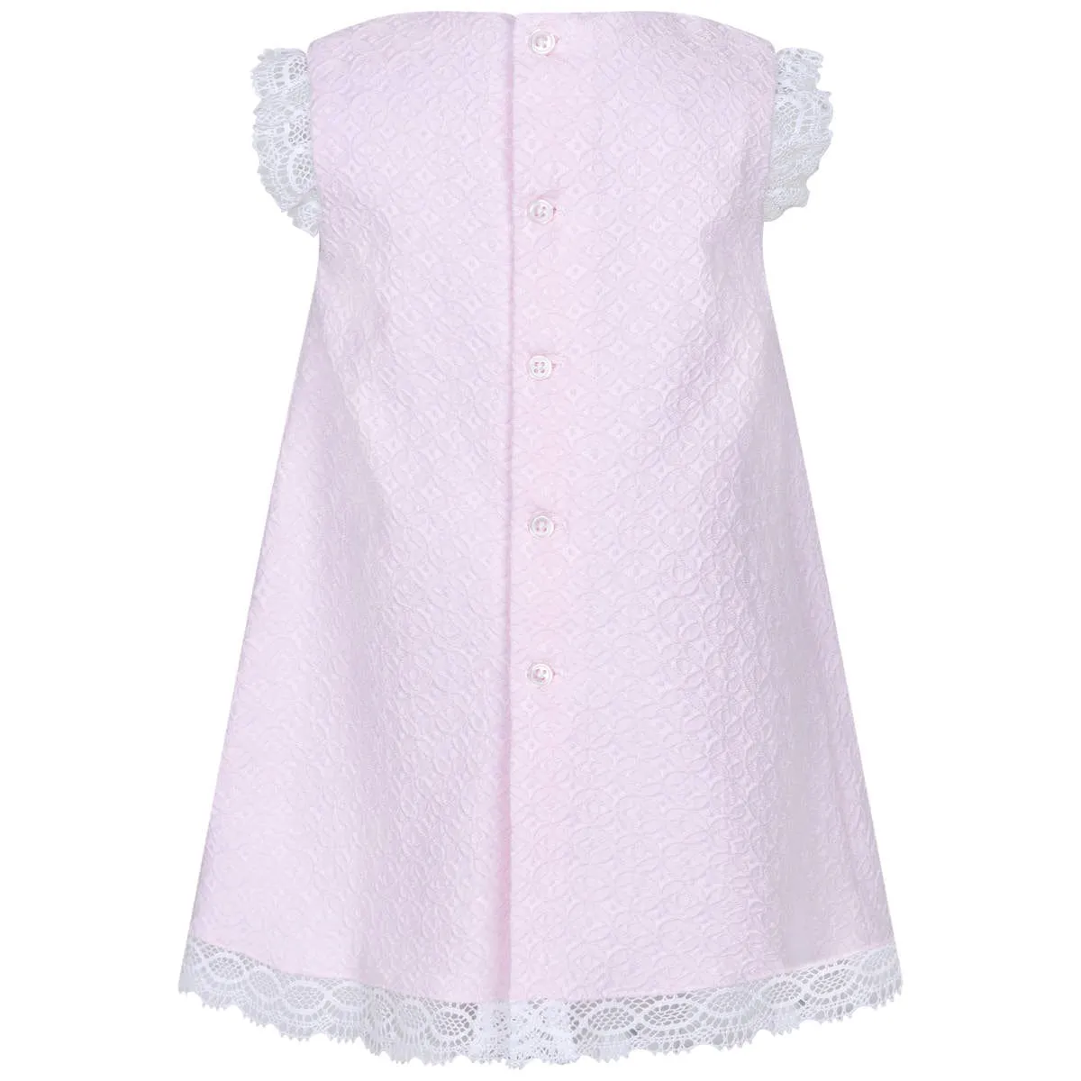 Paz Rodriguez Baby Girls Dress - Woven Dress