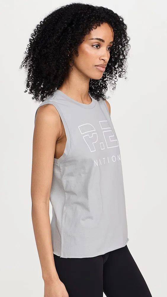 P.E NATION   Shuffle Tank 