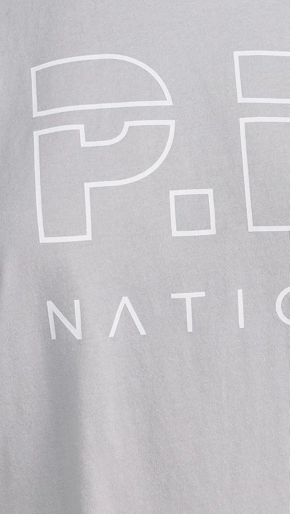 P.E NATION   Shuffle Tank 