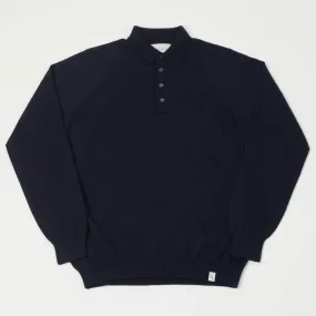 Peregrine Beauford Polo Shirt - Navy