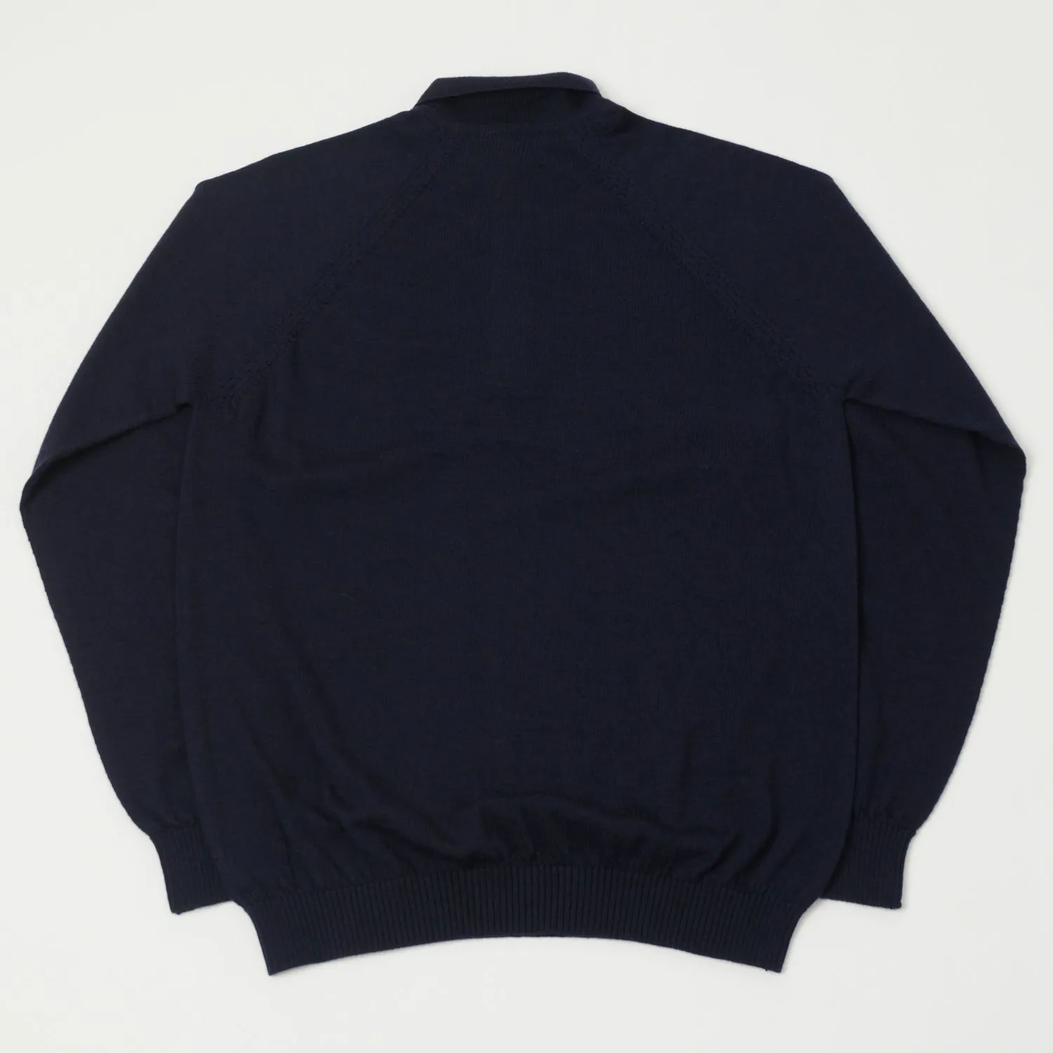 Peregrine Beauford Polo Shirt - Navy