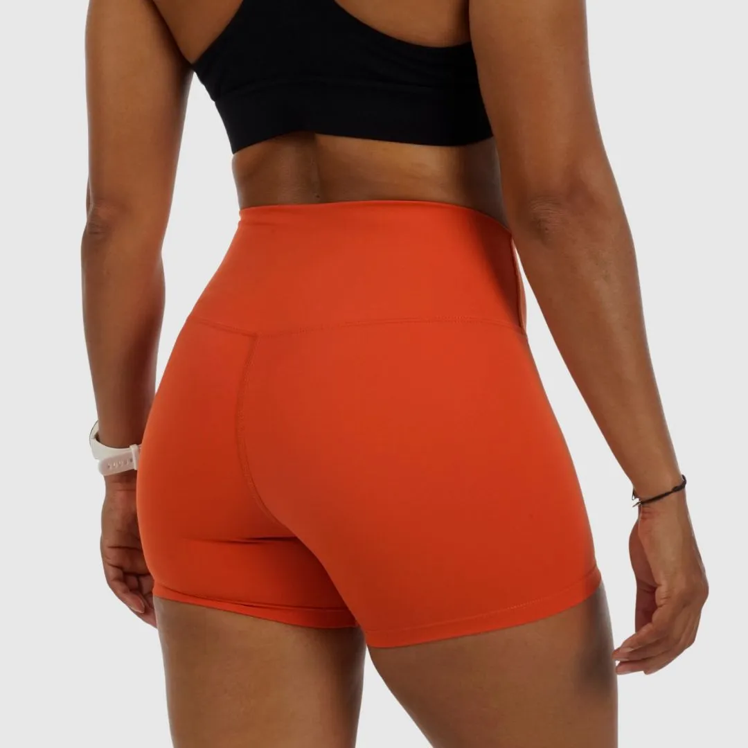 Performance Shorts Orange