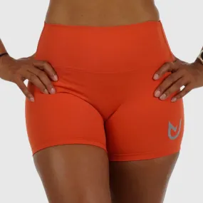 Performance Shorts Orange