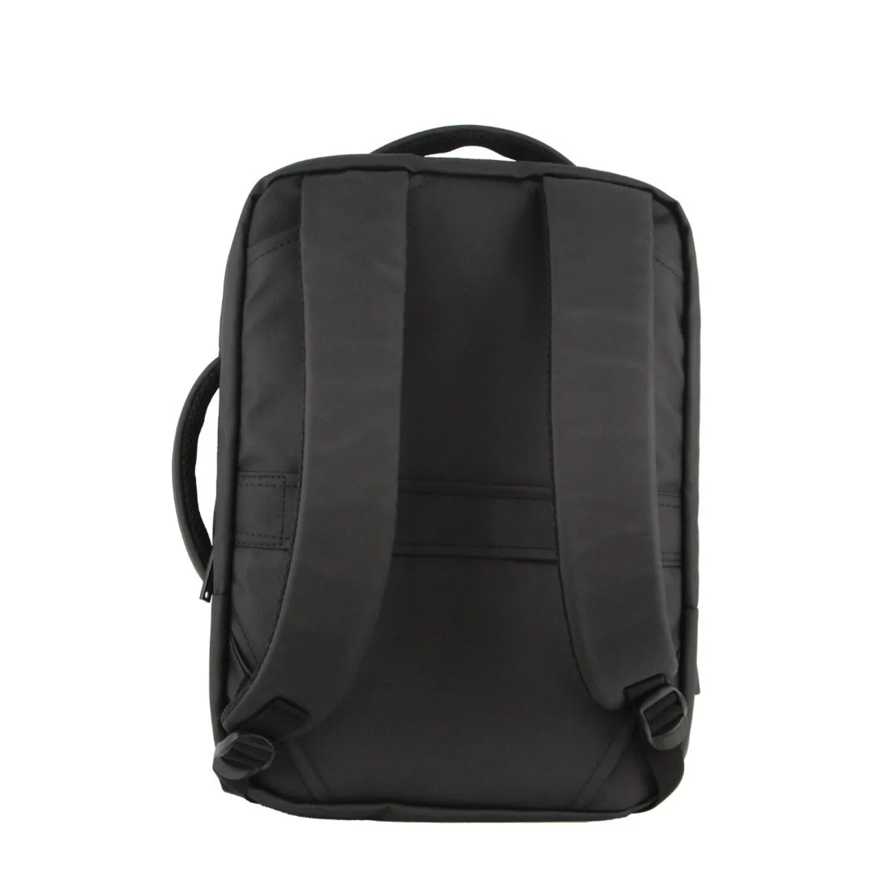 Pierre Cardin Black Nylon Travel and Business Backpack PC3623