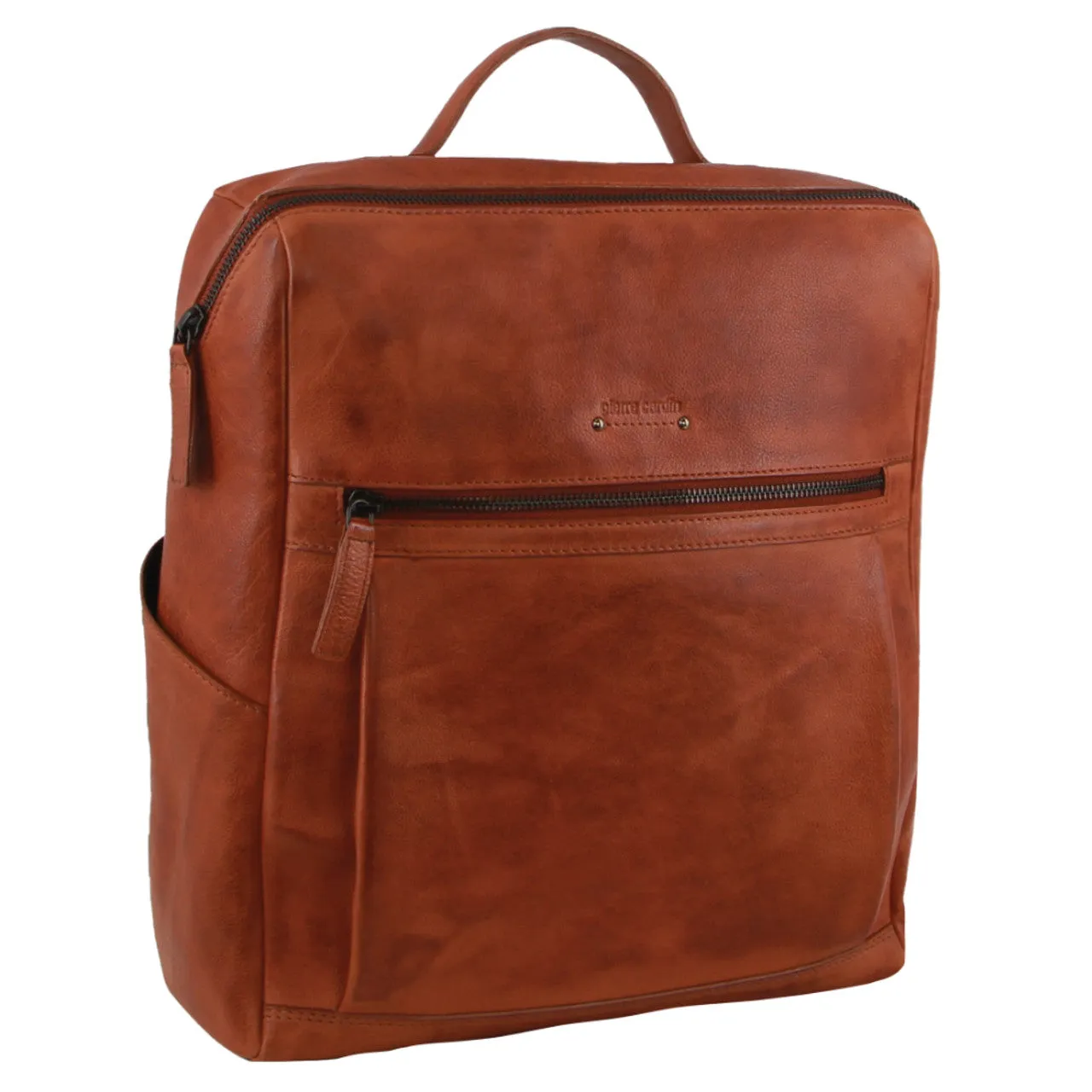 Pierre Cardin Leather Backpack PC3714