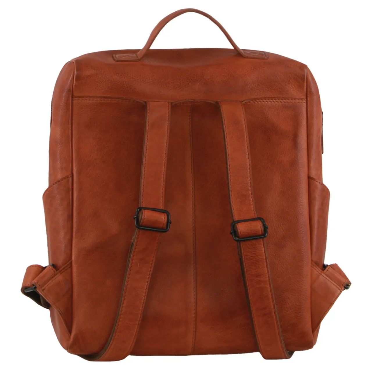 Pierre Cardin Leather Backpack PC3714