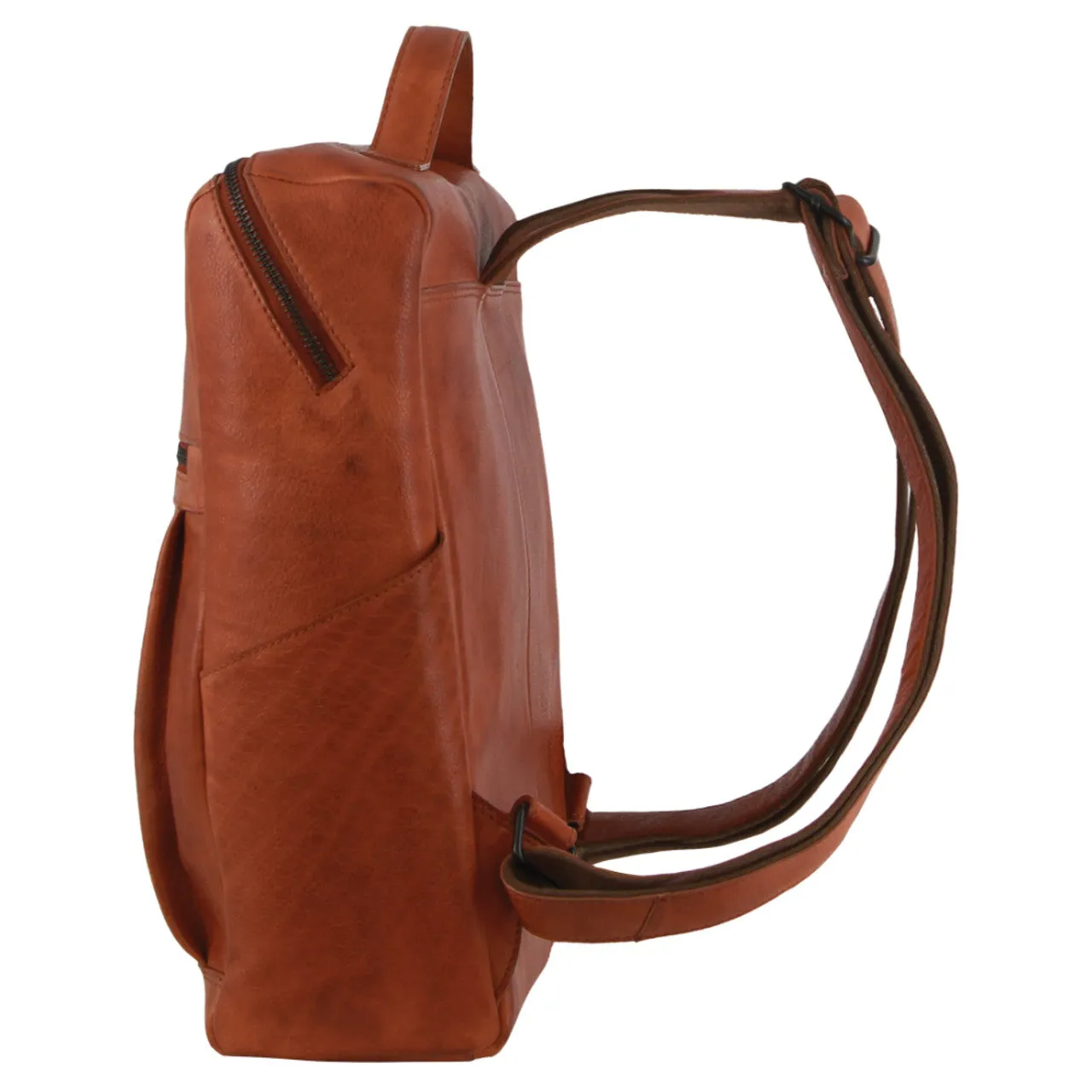 Pierre Cardin Leather Backpack PC3714