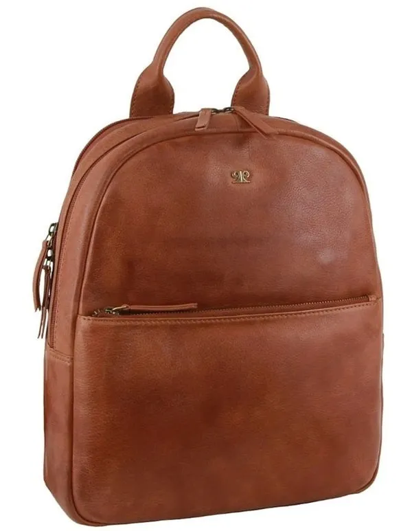 Pierre Cardin Leather Backpack PC3835