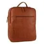 Pierre Cardin Leather Laptop Backpack PC3708