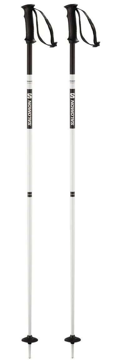 Poles Salomon ---X North S3 W White