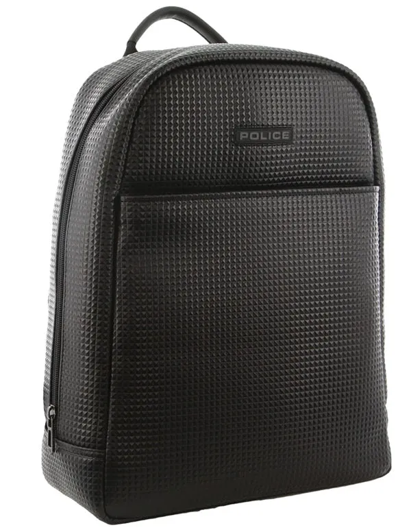 Police Mens Pyramid Backpack POL 29