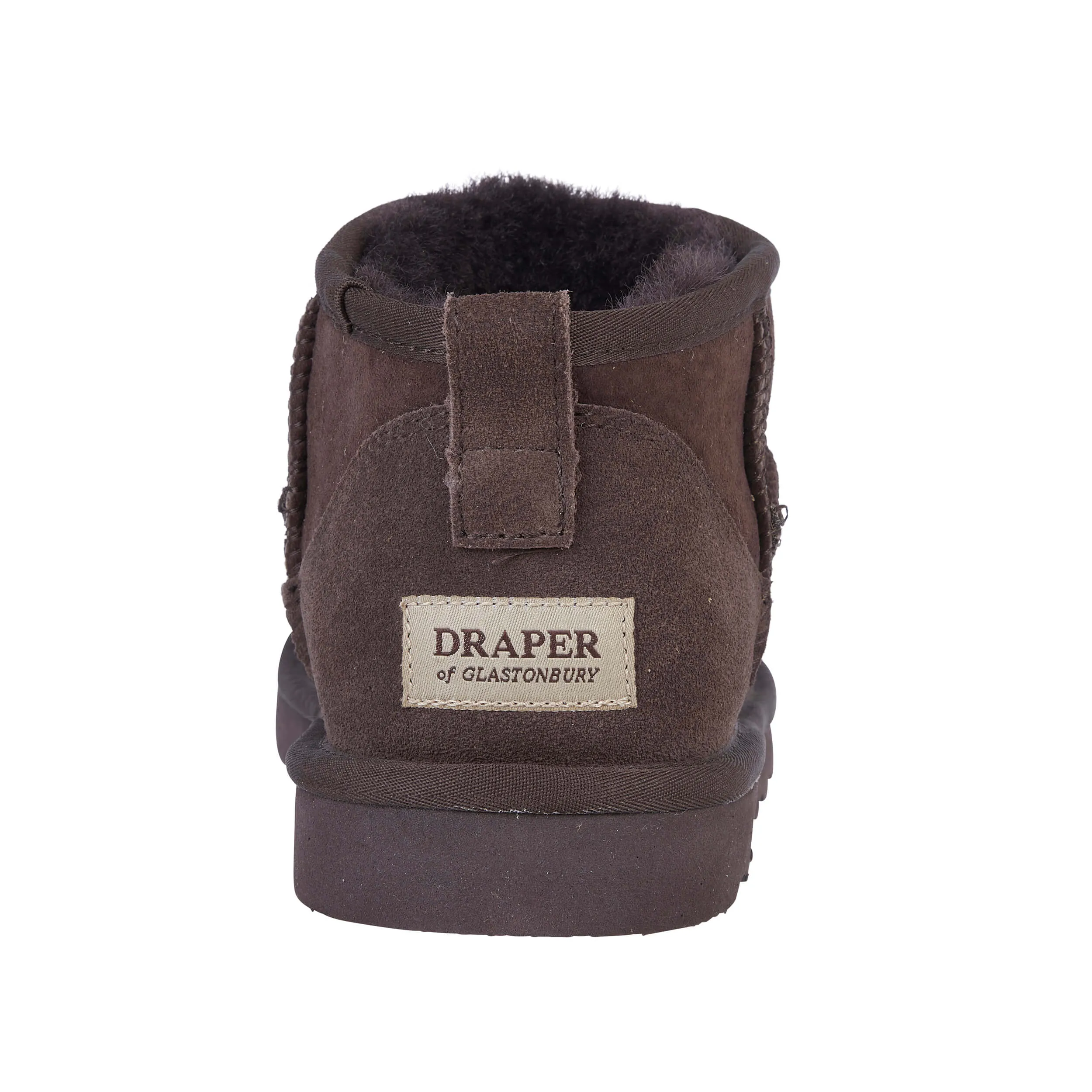 PORTREE WOMENS SHEEPSKIN BOOTS