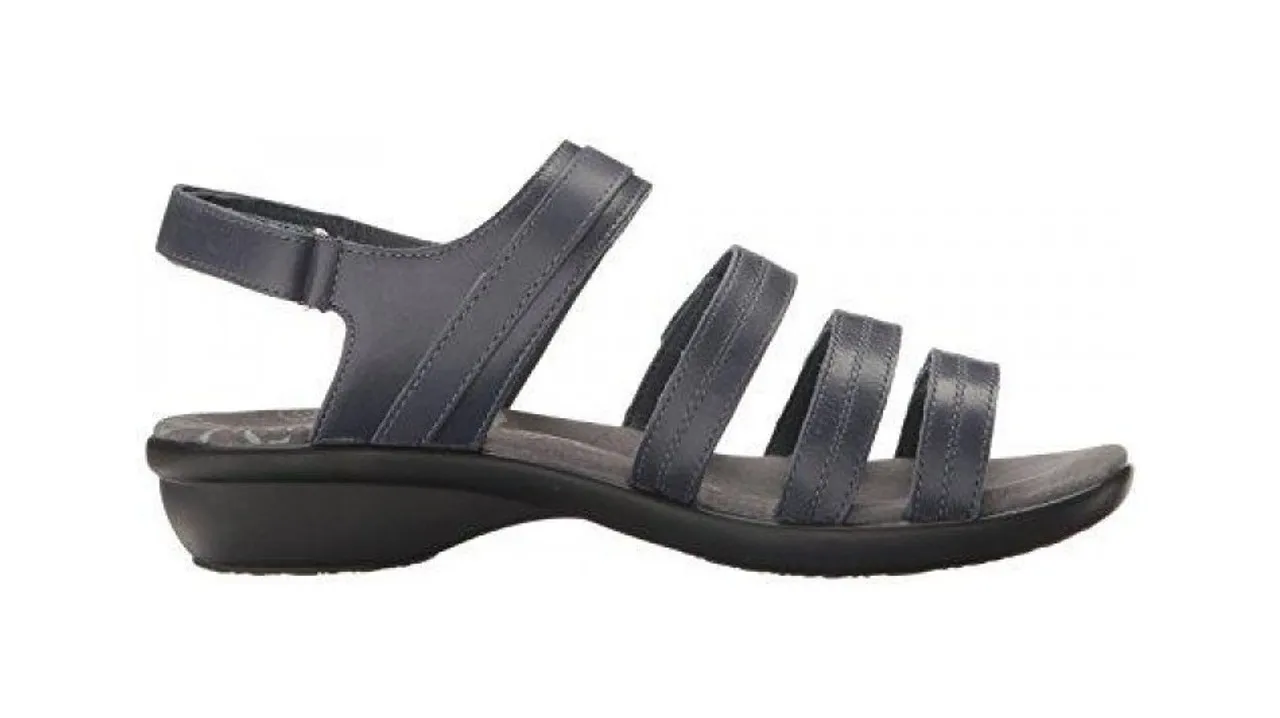 Propet Aurora - Women's Leather Adjustable Sandals