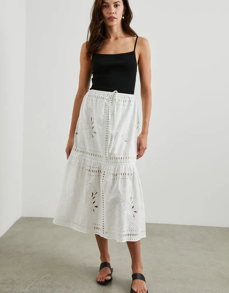 Rails Prina Skirt - White