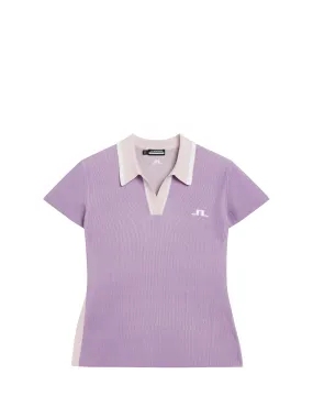 Rani Knitted Polo / Rhapsody