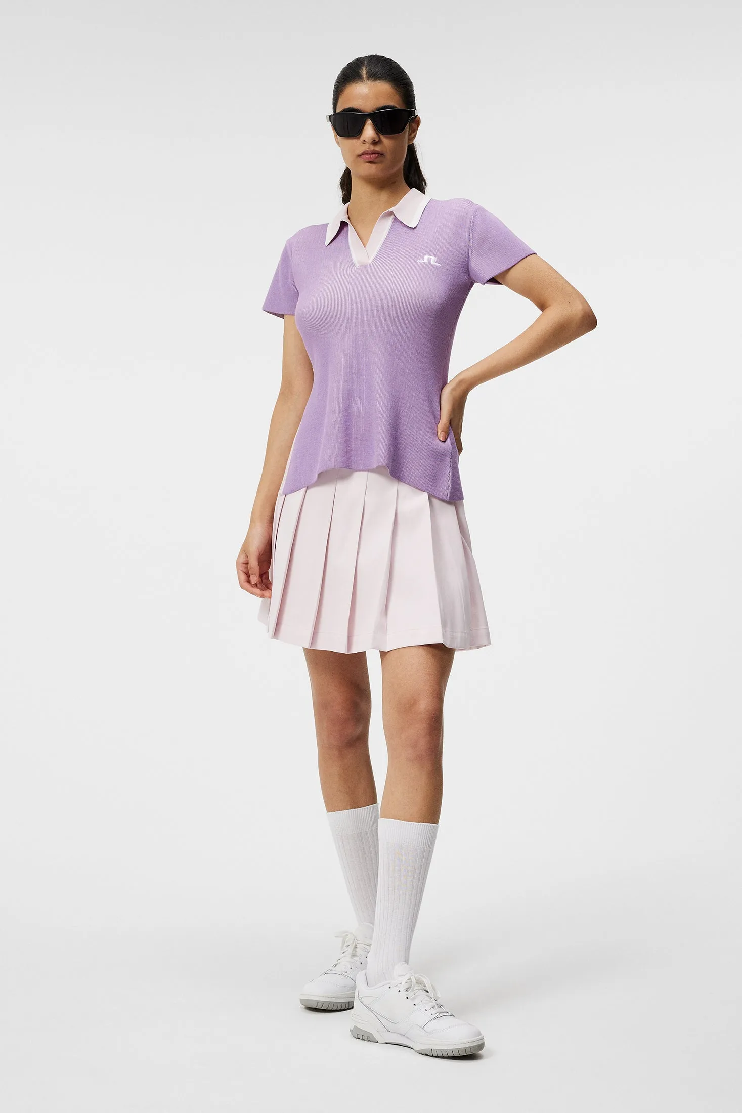 Rani Knitted Polo / Rhapsody