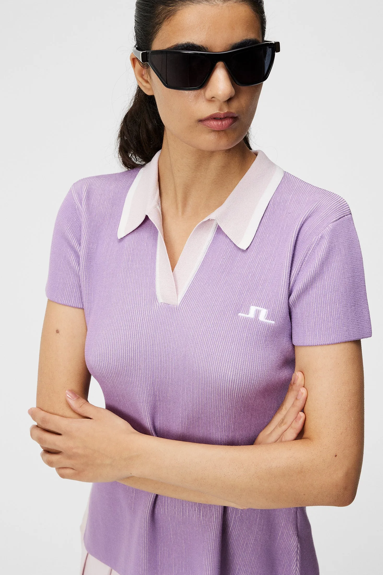 Rani Knitted Polo / Rhapsody