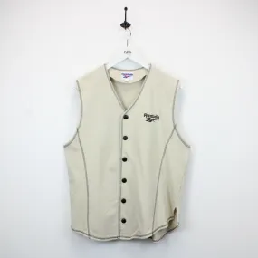 REEBOK 90s Vest Cream | Large