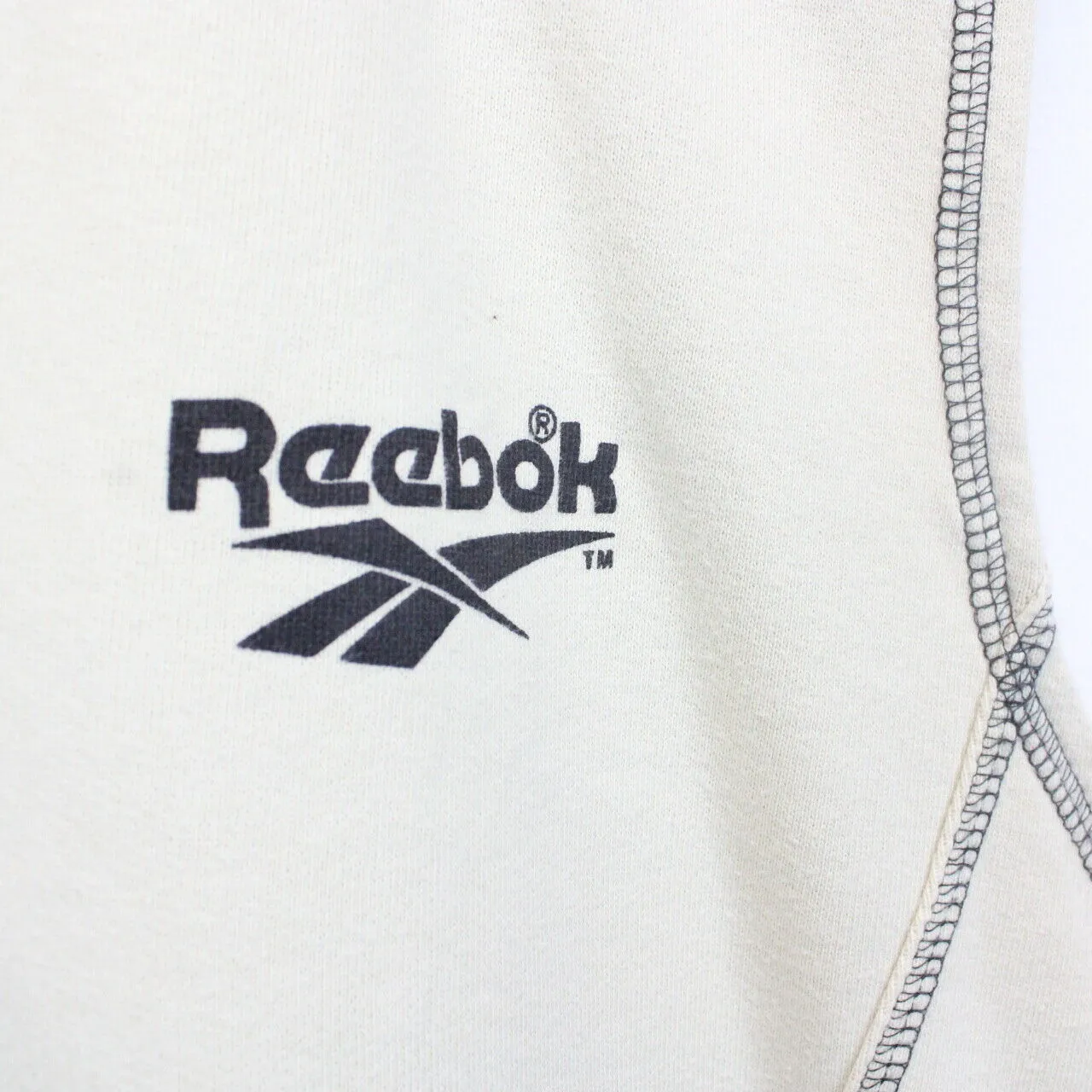 REEBOK 90s Vest Cream | Large