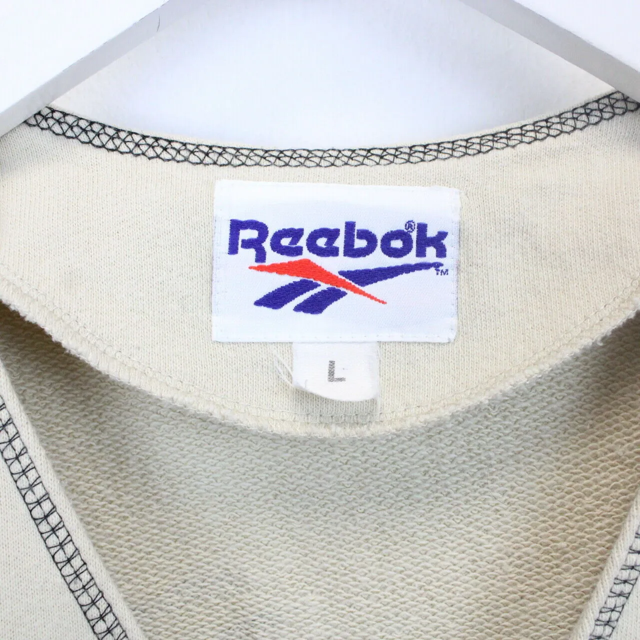 REEBOK 90s Vest Cream | Large