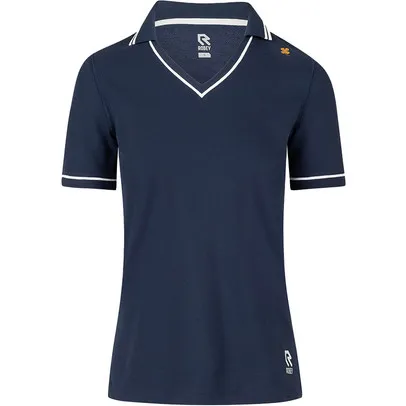 Robey Court V-Neck Polo