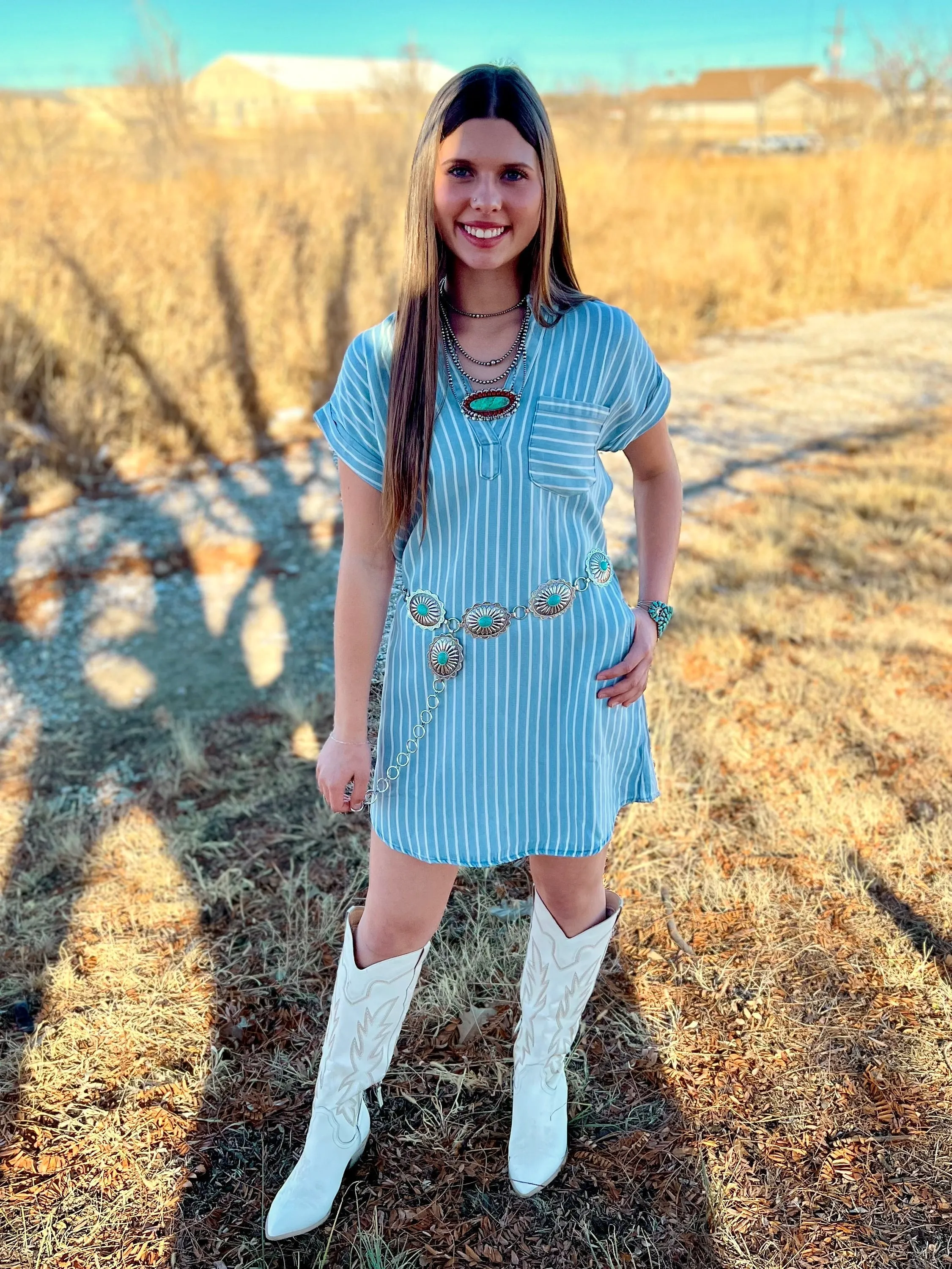 Rodeo Producer Dress