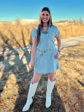 Rodeo Producer Dress