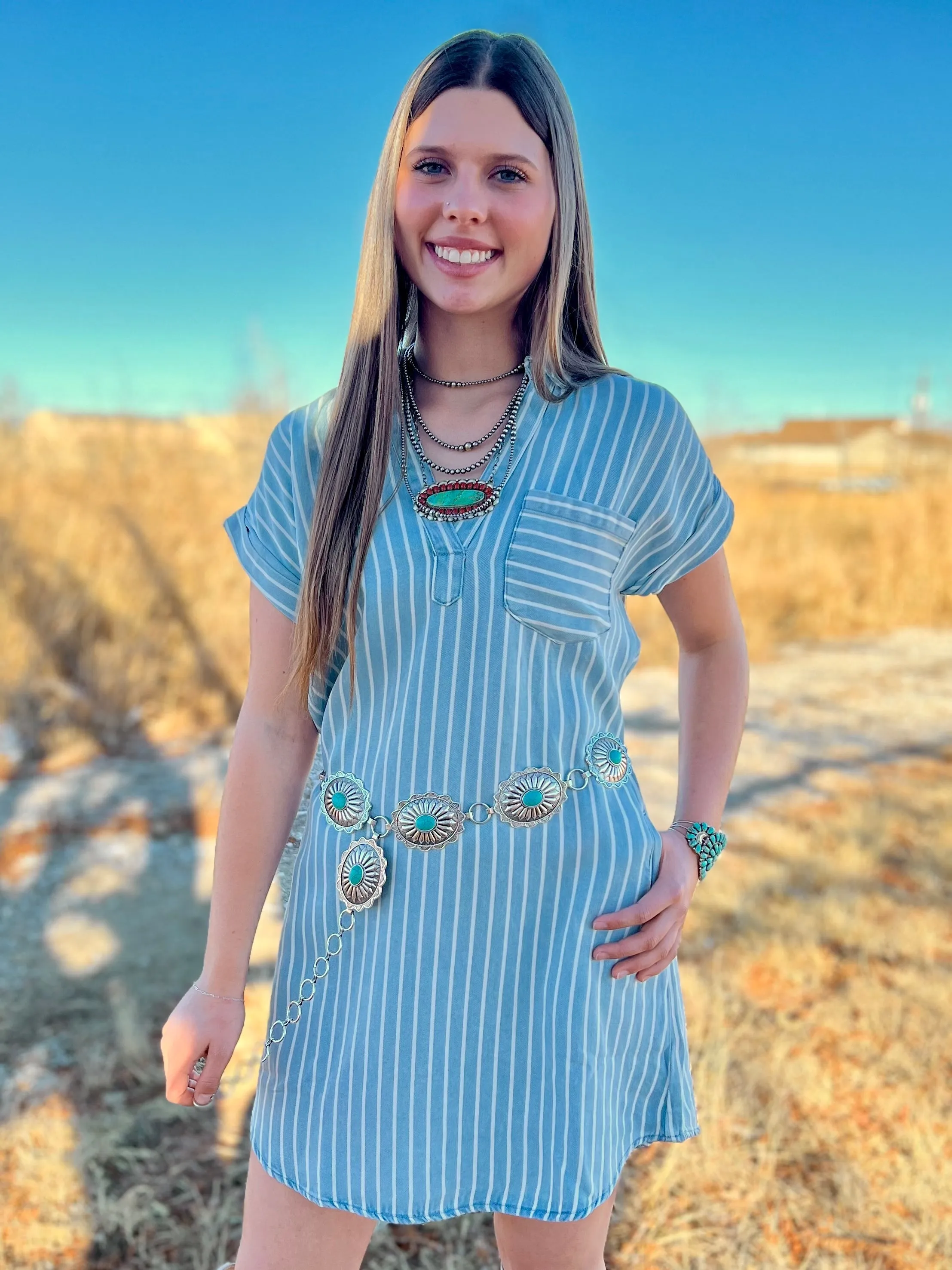 Rodeo Producer Dress