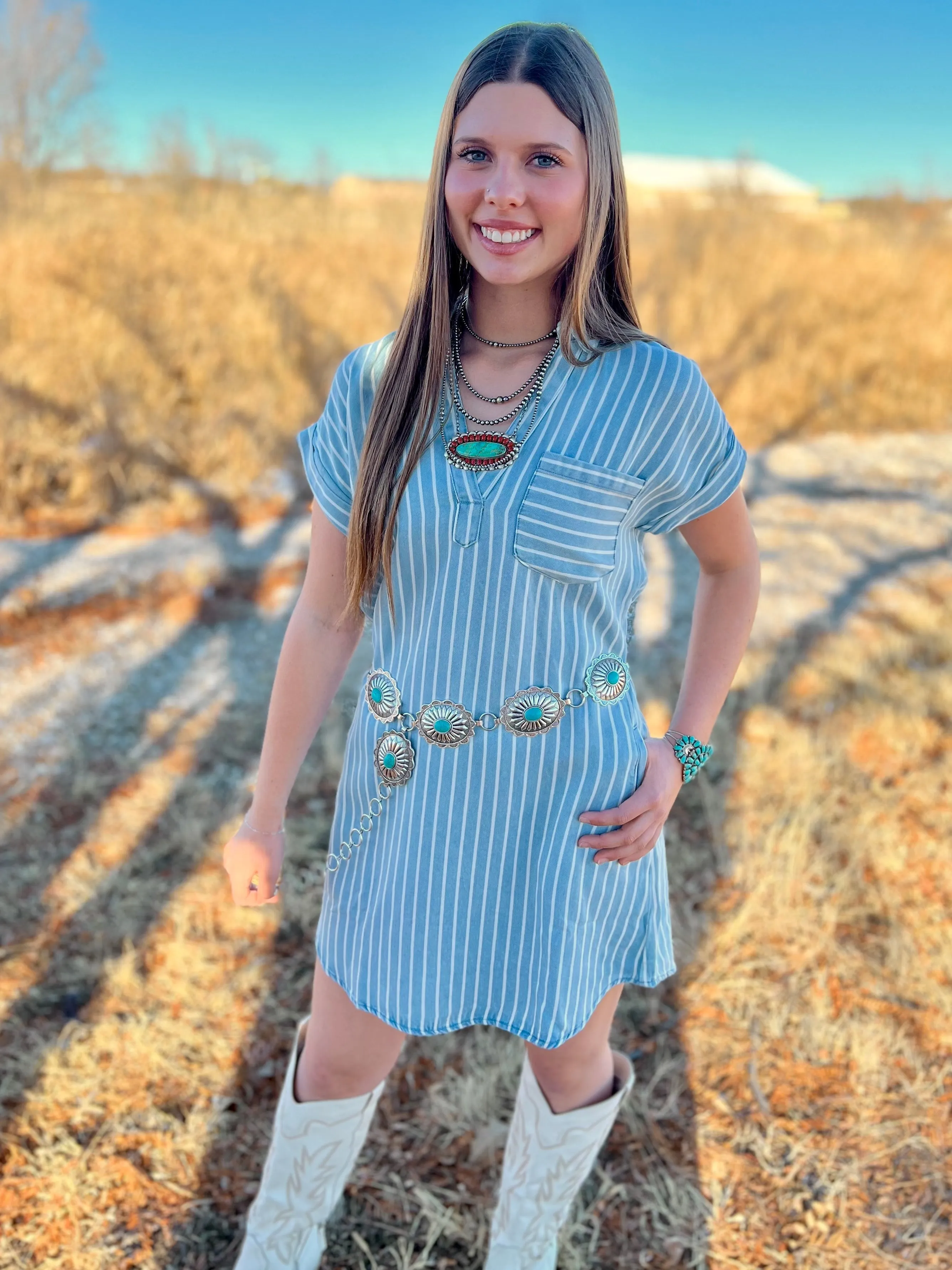 Rodeo Producer Dress