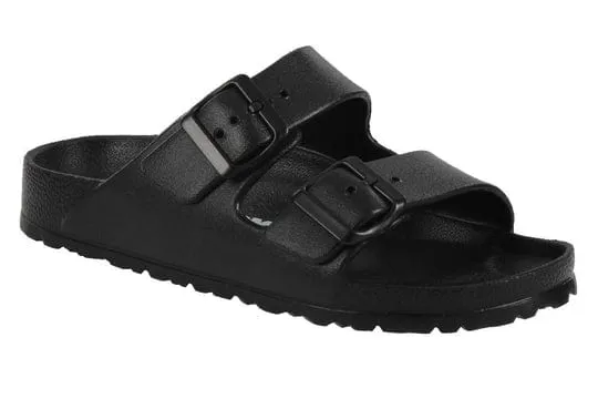 Romika Womens Roemer 12 EVA Sandals - Black