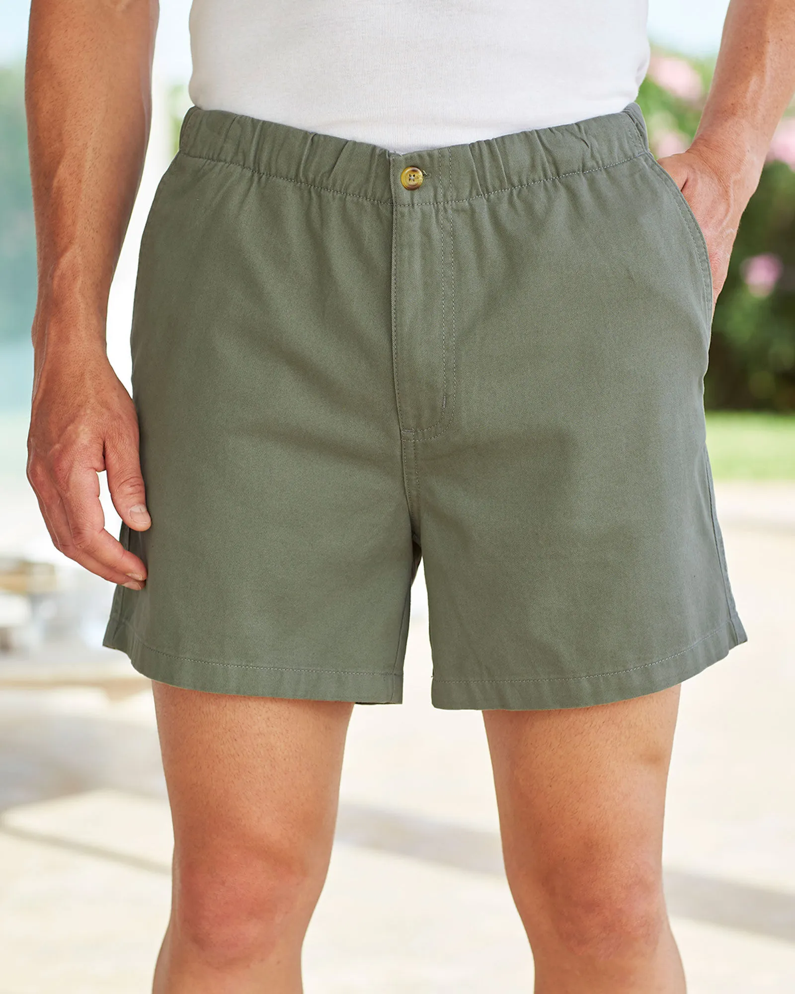 Rugby Comfort Shorts