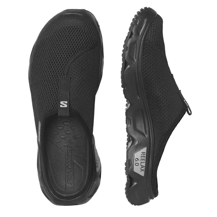 SALOMON 471120 REELAX SLIDE 6.0 BLACK