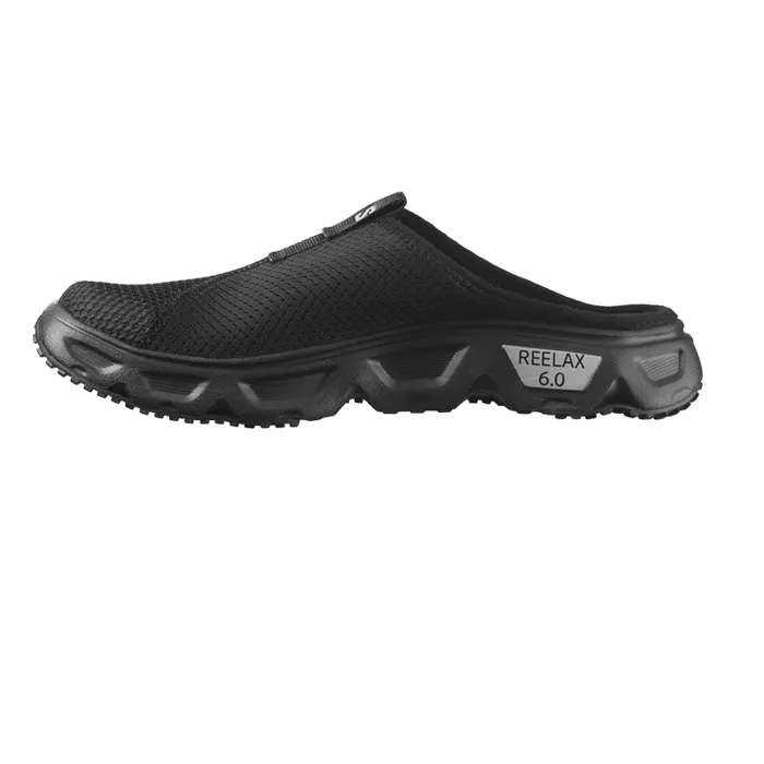 SALOMON 471120 REELAX SLIDE 6.0 BLACK